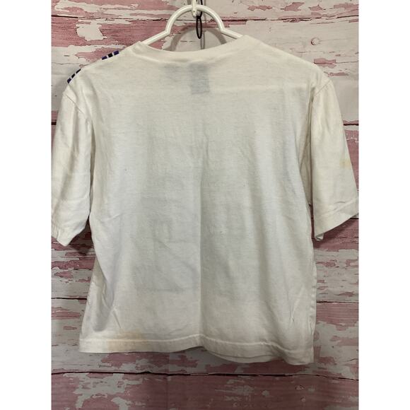 90’s Body Ragz Size Large Youth 14 “Fresh 52” Jersey Tee - Picture 6 of 10